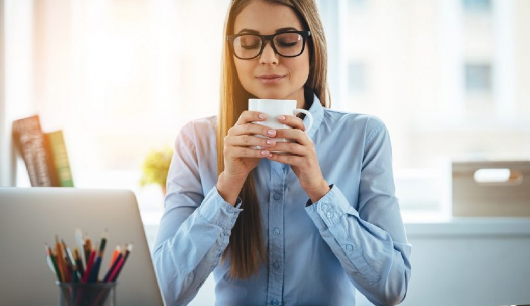 mindfulness in company